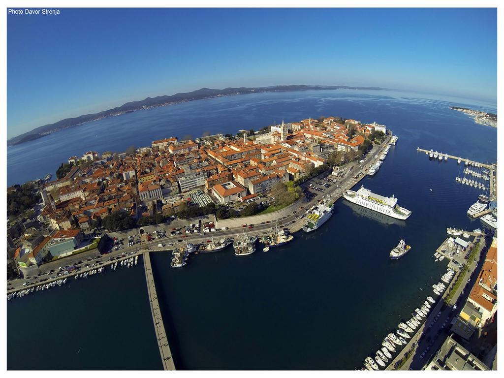 Apartment Veduta Zadar Extérieur photo