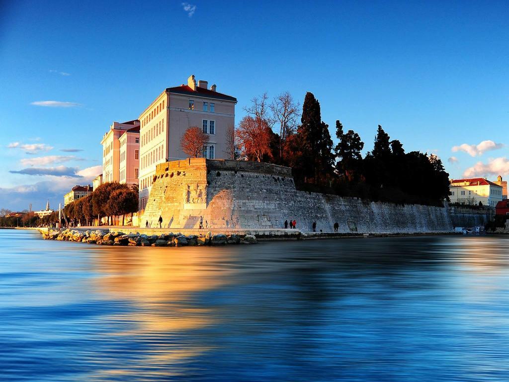 Apartment Veduta Zadar Extérieur photo