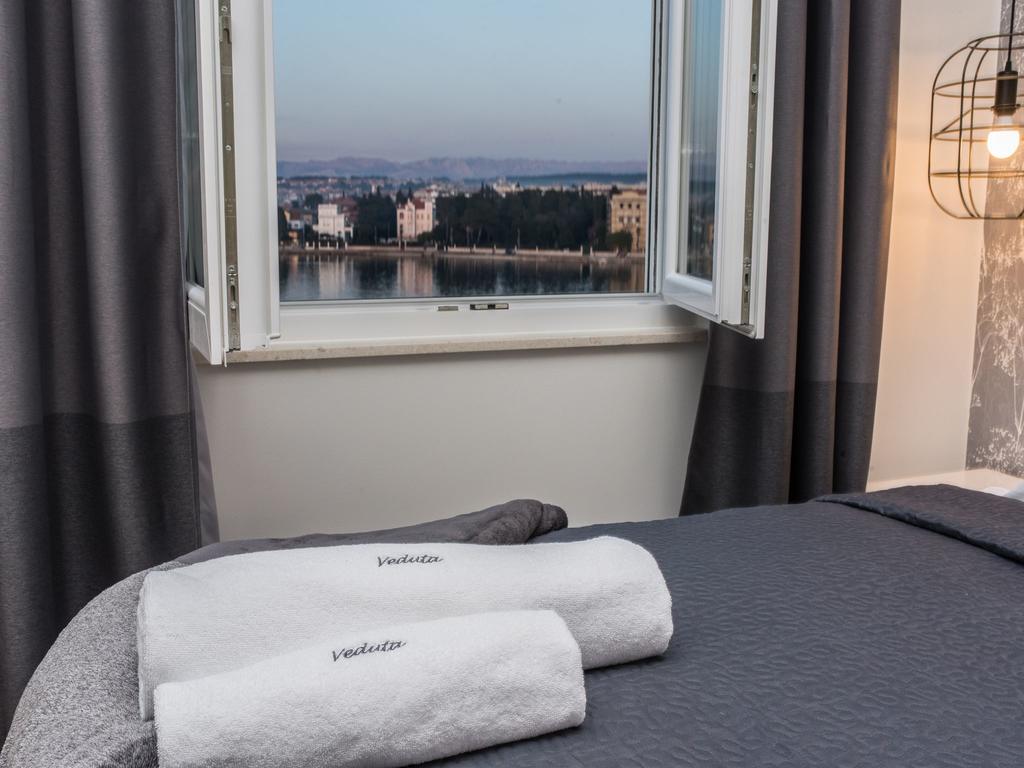 Apartment Veduta Zadar Extérieur photo