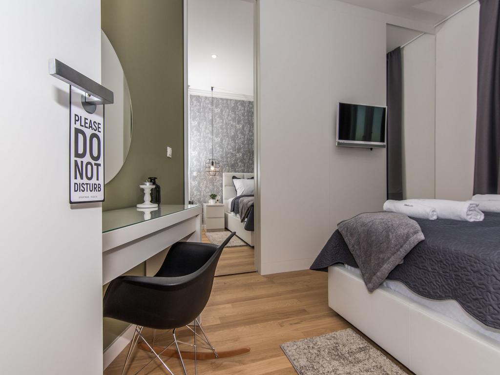 Apartment Veduta Zadar Extérieur photo