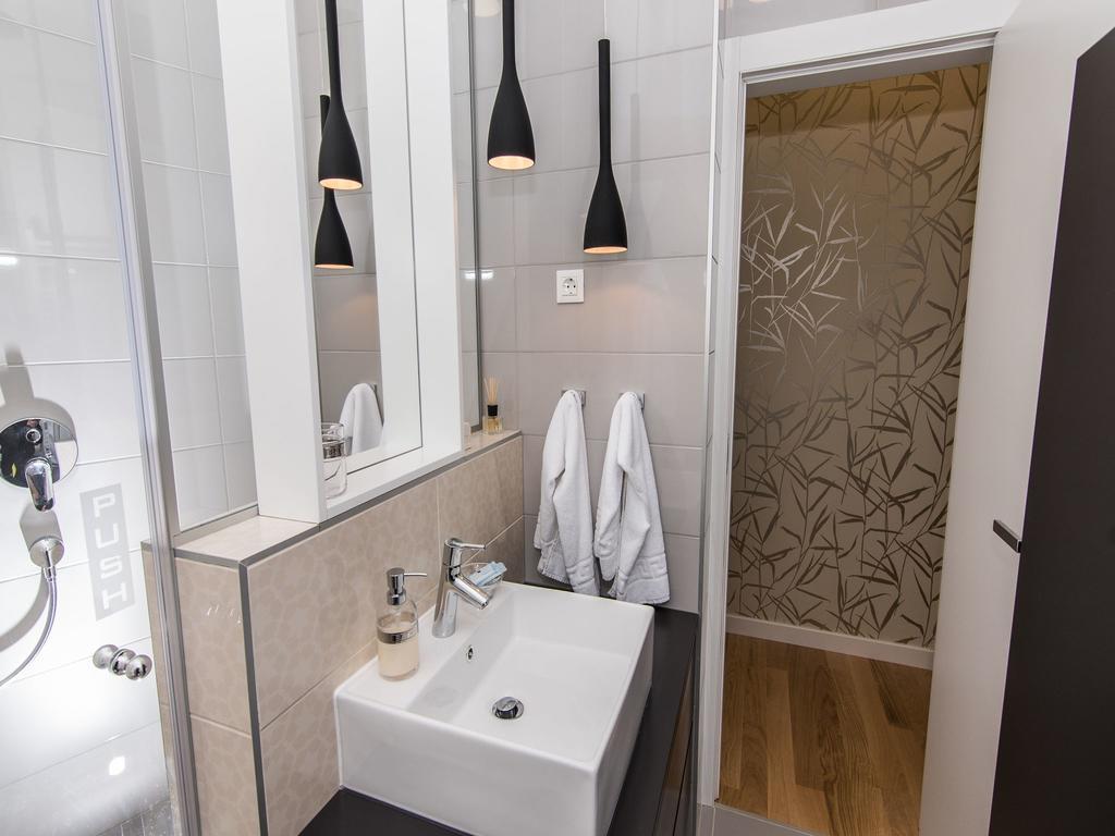 Apartment Veduta Zadar Extérieur photo