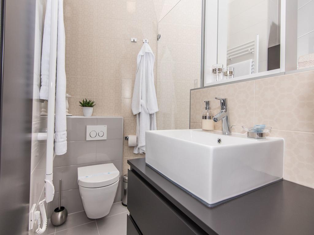 Apartment Veduta Zadar Extérieur photo