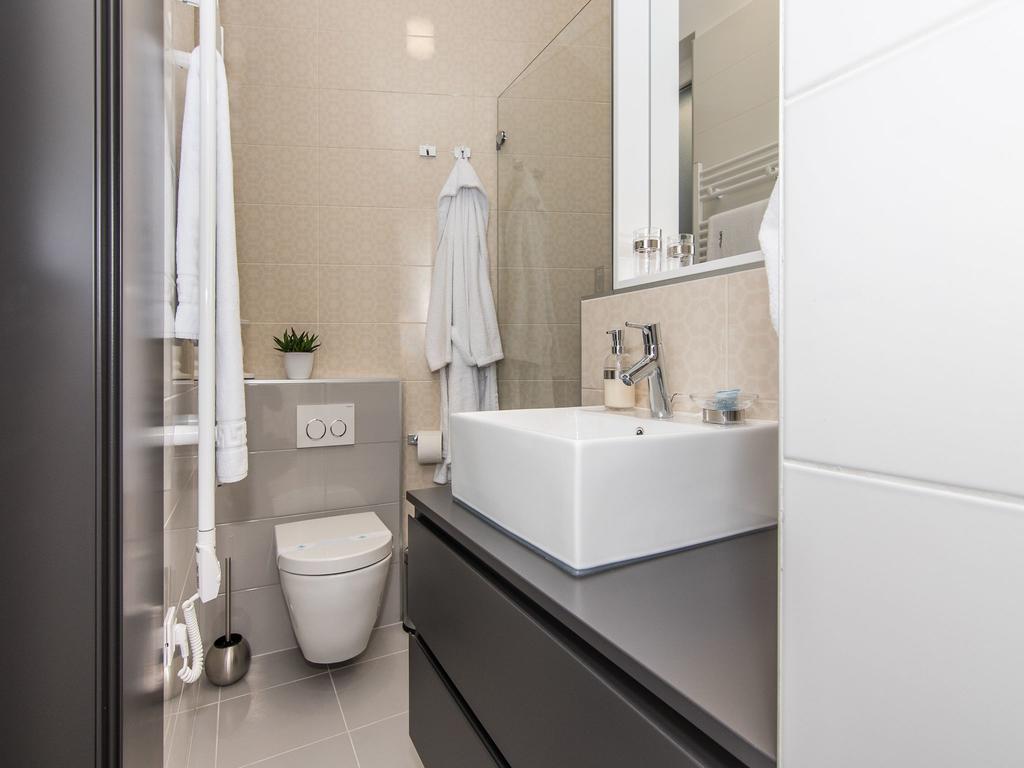 Apartment Veduta Zadar Extérieur photo