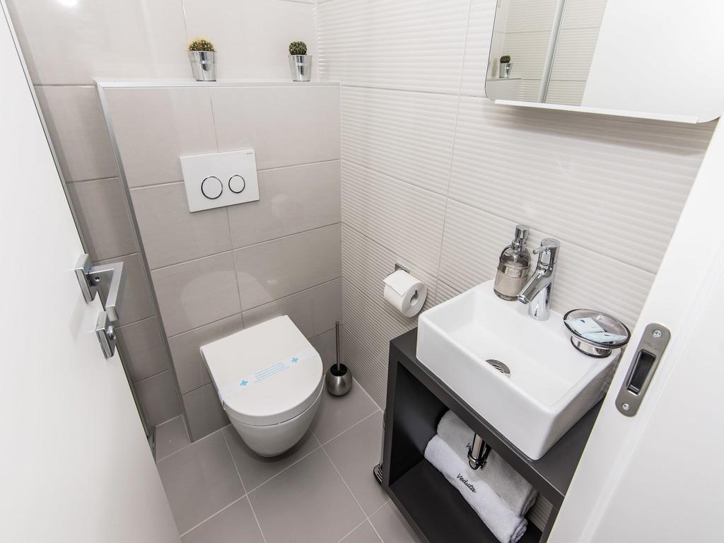 Apartment Veduta Zadar Extérieur photo