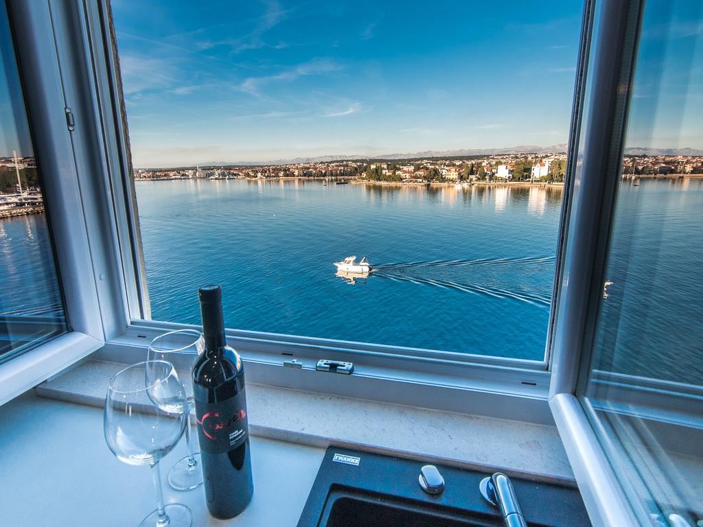 Apartment Veduta Zadar Extérieur photo