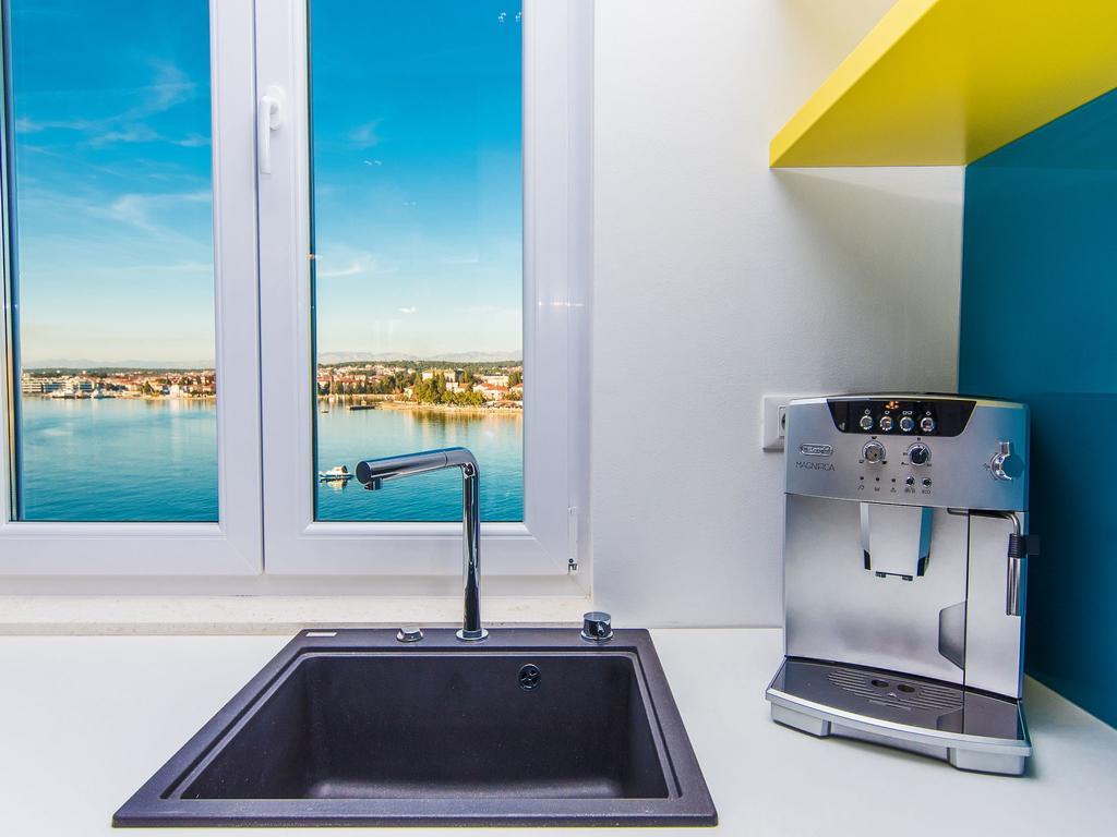 Apartment Veduta Zadar Extérieur photo