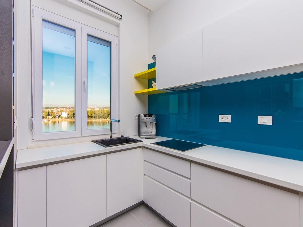 Apartment Veduta Zadar Extérieur photo