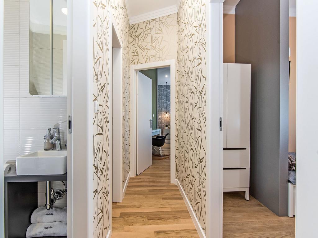Apartment Veduta Zadar Extérieur photo