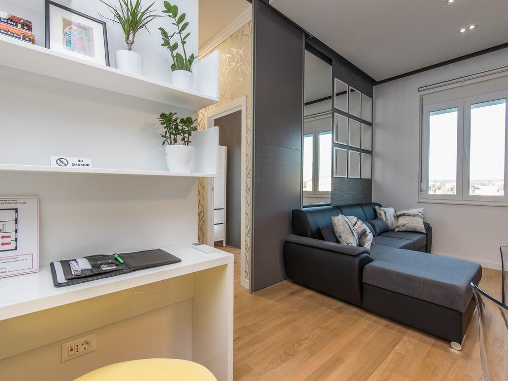 Apartment Veduta Zadar Extérieur photo