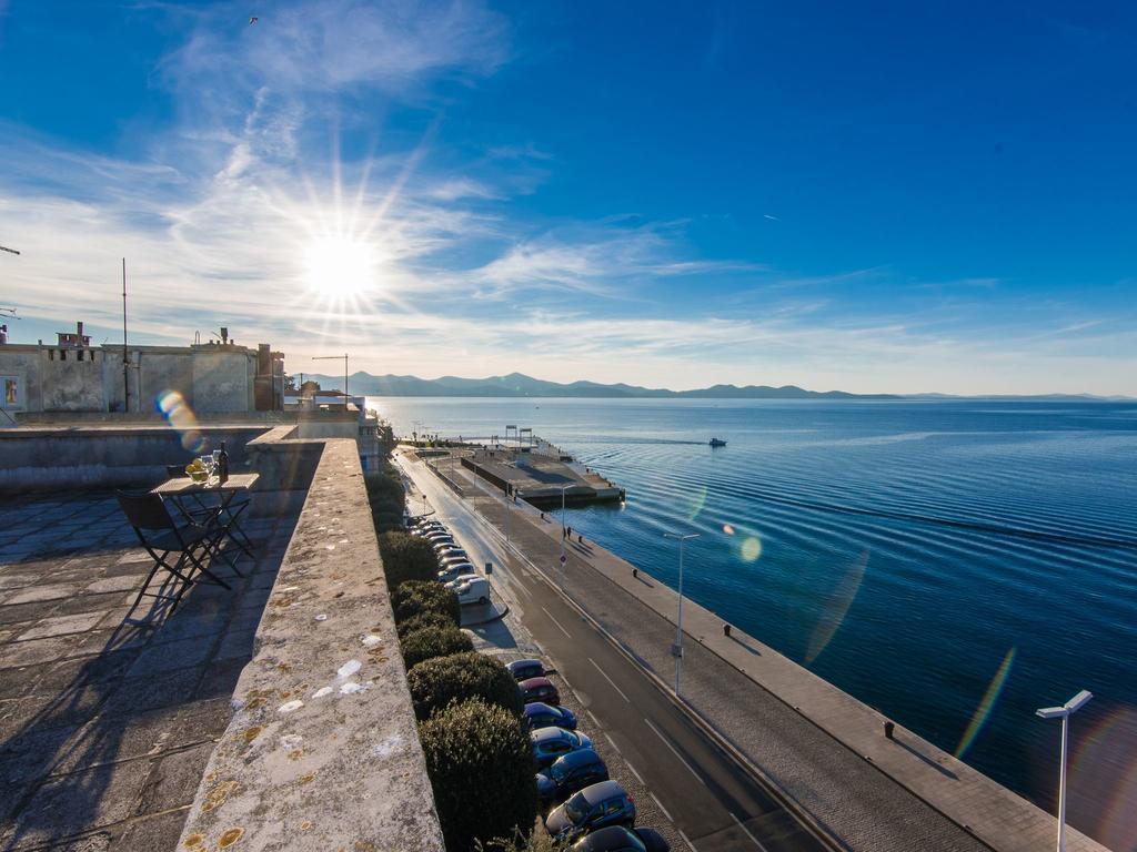 Apartment Veduta Zadar Extérieur photo