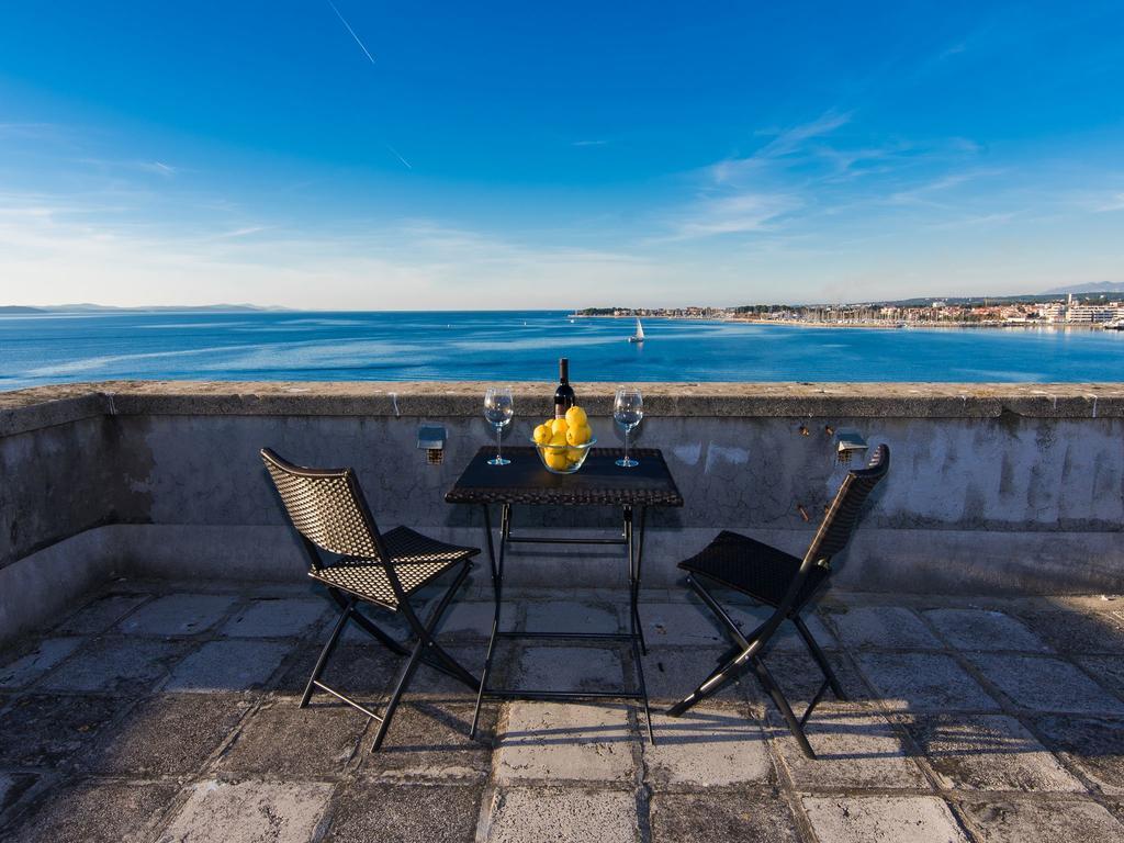 Apartment Veduta Zadar Extérieur photo